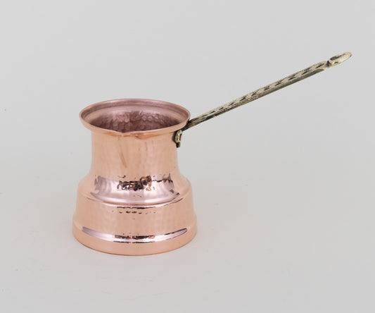 Copper Turkish Coffee Pot