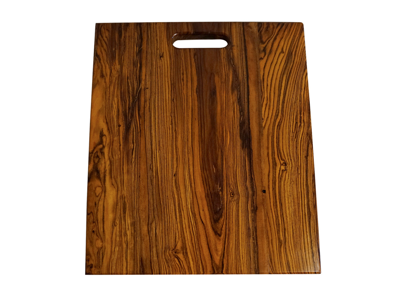 Wooden Cutting Board Karamo Set