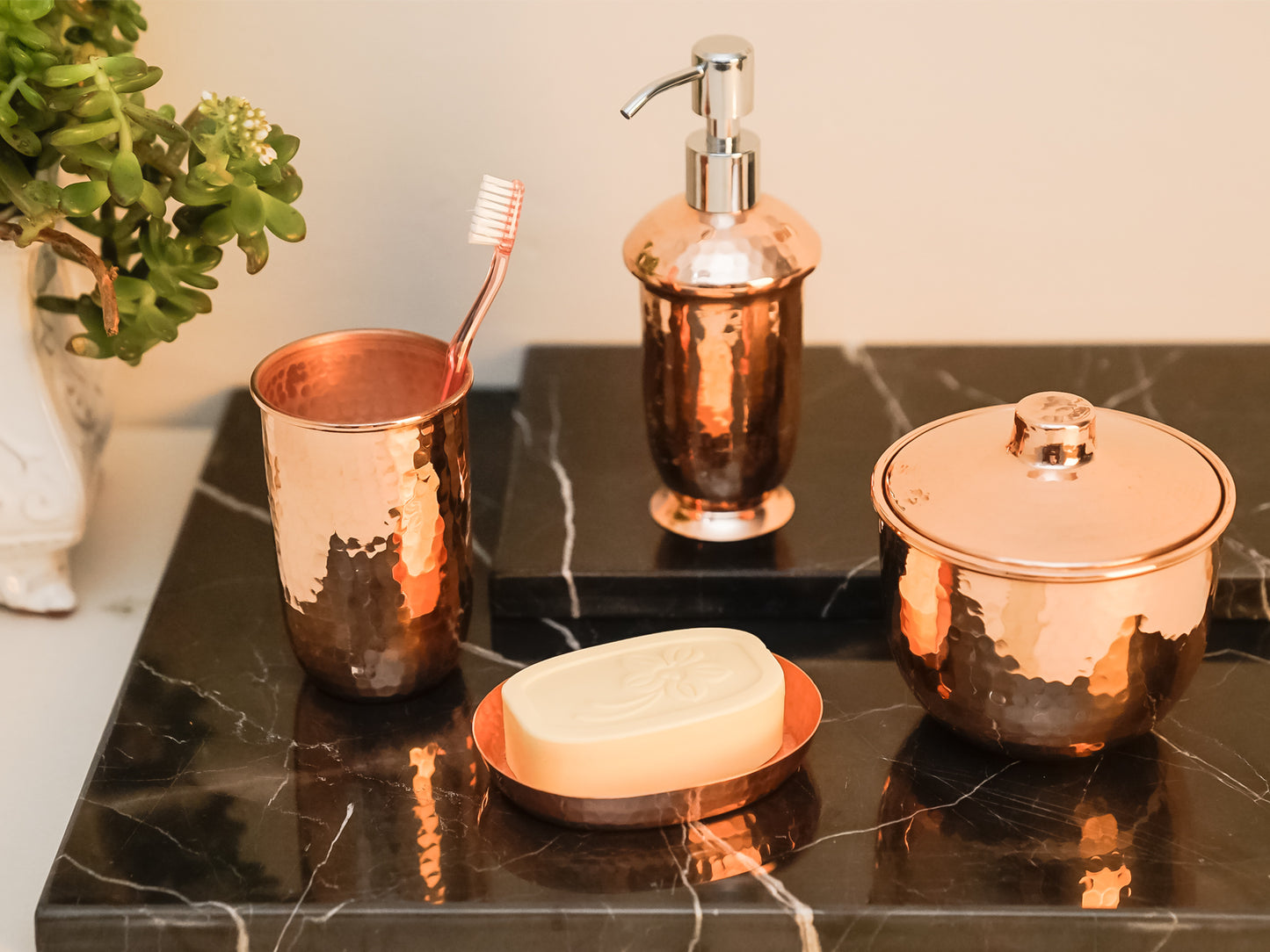 accesorios par baño