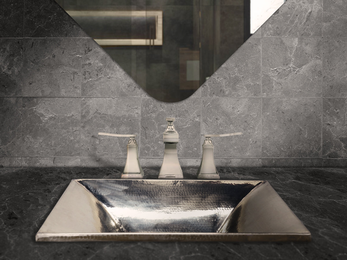 Alpaca Special Bath Sink Cascade Design
